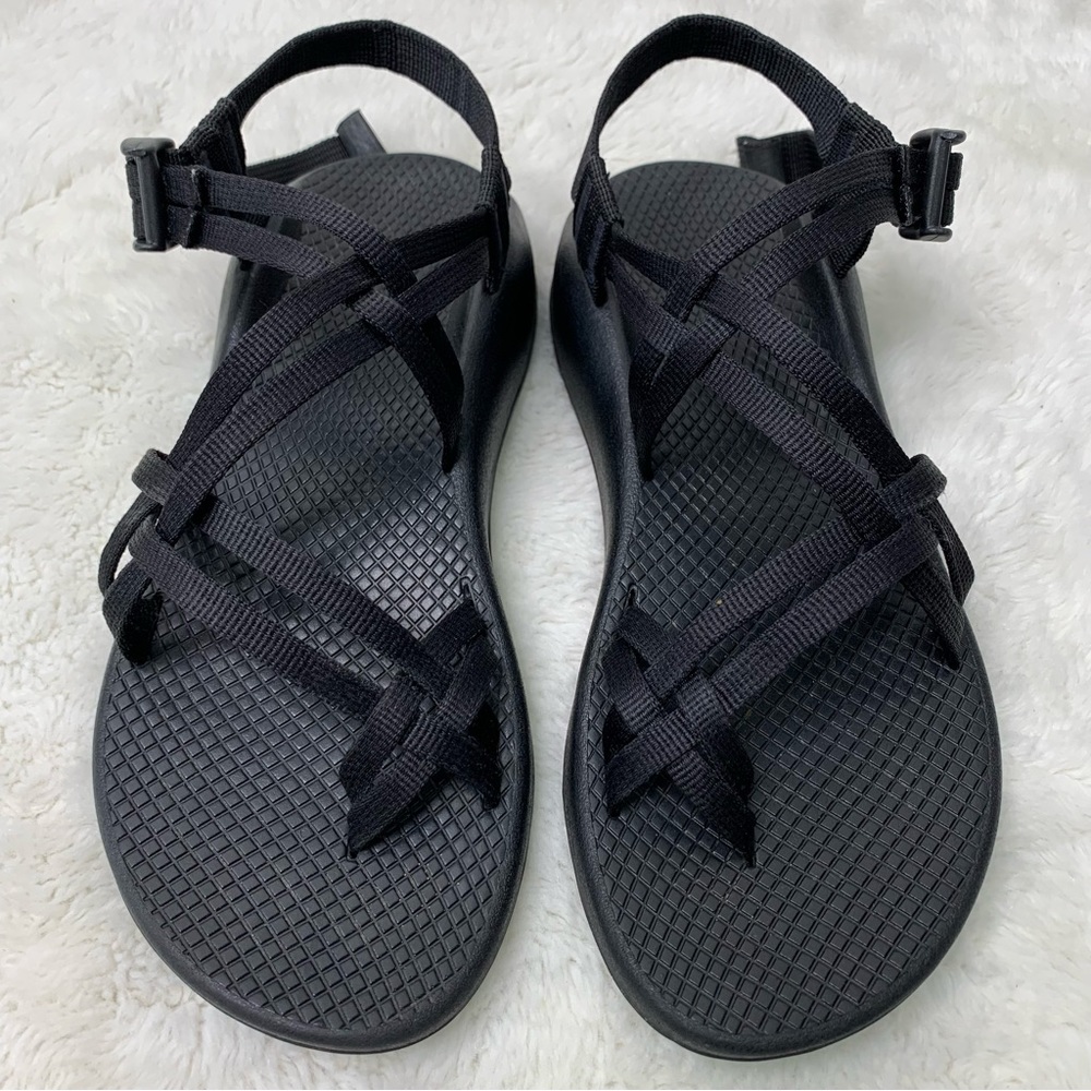 Chaco Z2 Women's Cloud X Black Sandals Size 9
